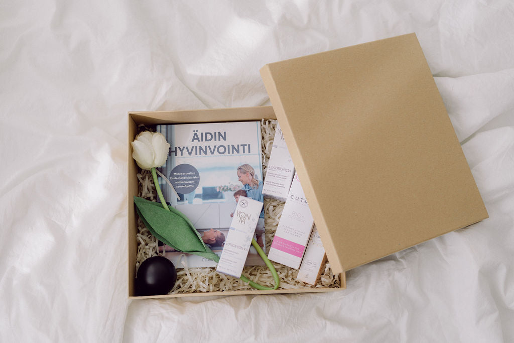 Mama Box – äitiyspakkaus äideille