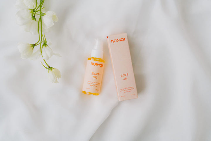 Mama box 2026- Moderni äitiyspakkaus äidin hyvinvoinnin tueksi